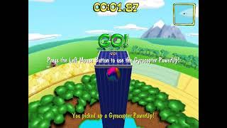 Marble blast gold gameplay(bez komentarisanja)  Stare igrice EP2