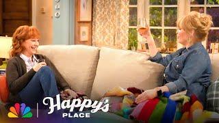 Gabby Comforts Bobbie After She Falls | Happy's Place | NBC