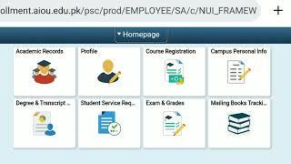  *How to change Course Code After Admission confirm*.Hafeez 03095222844