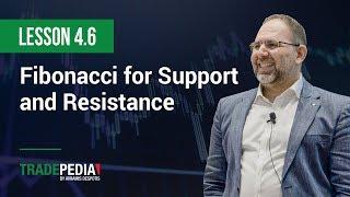 Lesson 4.6(B) - Fibonacci for Supports and Resistances