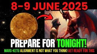 This MUST Reach You Before 6/6 | Mars-Ketu Alignment Is Not What You Think