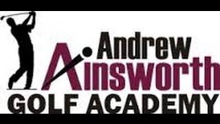 How to power up your golf swing with Andrew Ainsworth.