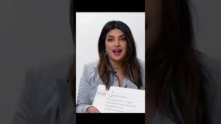 Is Priyanka Chopra Jonas Vegan? #reels  #reelsvideo #priyankachopra