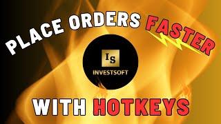 Place Orders Faster In Metatrader (MT4 / MT5) With Hotkeys - Forex Trade Manager