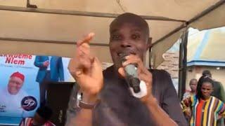 OWERRI BONGO MUSIC || MR. HOT LATEST LIVE PERFORMANCE 2024