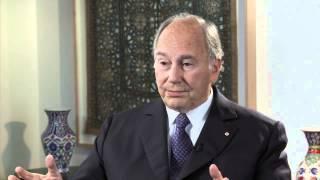 Aga Khan Extended Interview