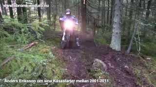 Enduro 2014 Inför Novemberkåsan Anders Eriksson & Wictor Ahlqvist