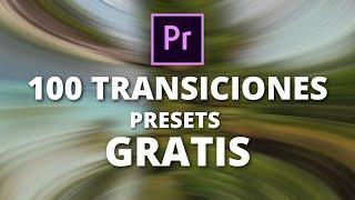 100 Transiciones GRATIS para Adobe Premiere Pro | TecnoMag