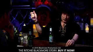 Ritchie Blackmore discussing an infamous moment with Ian Gillan in 1971 whilst touring Australia.