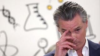 Gavin Newsom roasted for ‘forgetting’ phone call with Trump
