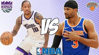 New York Knicks vs Sacramento Kings 3/10/25 NBA Picks & Predictions | NBA Betting Tips