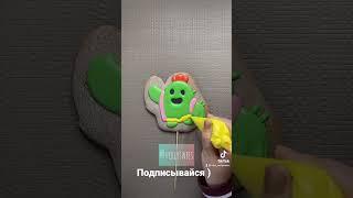 Пабло он же Спайк. Обзор бравл Старс #бравлстарс #пабло #спайк#brawlstars