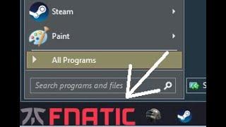 How To Create Your Own Windows Button... Example 2