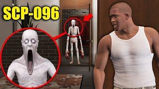 СКРОМНИК SCP 096 ОХОТИТСЯ ЗА МНОЙ ГТА 5 МОДЫ SCP ОБЗОР МОДА В GTA 5! ВИДЕО MODS