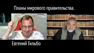 Планы мирового правительства. Евгений Гильбо.