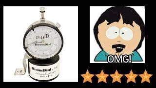 BEST BIT OF DRUM GEAR! Product Review: Drum Dial