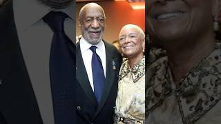 The been married nearly 60 years Bill Cosby and Camille Cosby