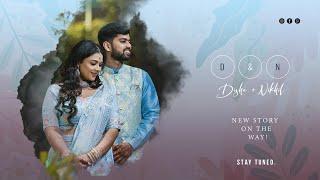 Disha & Nikhil - Lucknow Cinematic Wedding Teaser