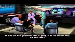 Grand Theft Auto: Vice City - Chapter 13 - Malibu Club (Cutscenes)