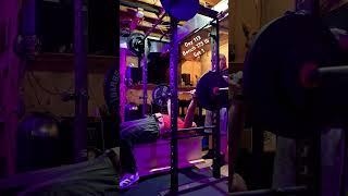 Day 113, Bench 175 lb, Set 1