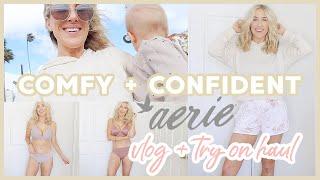 BRAS FOR EVERY BODY! COMFORTABLE LOOKS FOR EVERY DAY | DITL Vlog Olivia Zapo