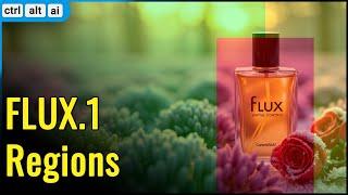 ComfyUI: Flux Region Spatial Control (Workflow Tutorial)