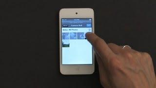 How to Do Auto Slideshow in iPod Touch : iPod & iPod Touch