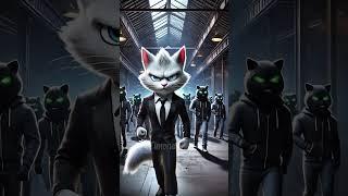 CAT 007: AI-Generated Spy Thriller | Animated Movie Trailer