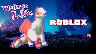 ROBLOX WOLVES LIFE 3 CHARACTERS! TURNING MY ART INTO A WOLF FURRY! + HOW TO MAKE