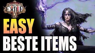 Path of Exile 2 - Beste Items - So das beste Equipment - Ganz Easy erhalten