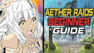 Aether Raids Beginner's Guide | Fire Emblem Heroes