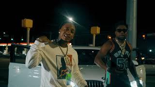 BMG Hundo feat TreGunna - R.A.W (NoCut)  (Dir by @dreshotdat)