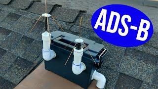 DIY Rooftop Raspberry Pi Aircraft ADS-B Build