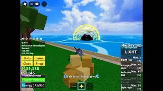 roblox bloxfruit : how to kill vice admiral with bad fps