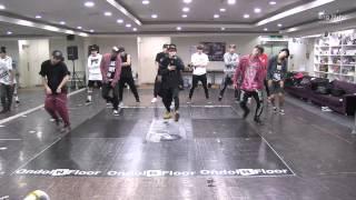 [CHOREOGRAPHY] BTS (방탄소년단) '진격의 방탄 (Attack on BTS)' Dance Practice