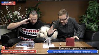 Wizard Magic Review 23rd December 2020
