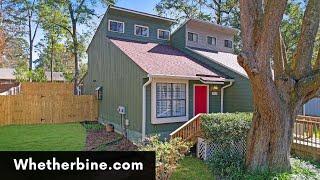 HOME FOR SALE - 340 Whetherbine Way East, Tallahassee, Florida 32301