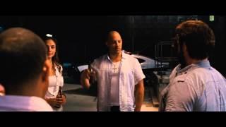 Fast Five Отличный тост от Доминика