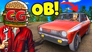 OB Destroyed My Car! (My Summer Car Multiplayer Mod)