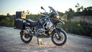 BMW Motorrad Australia | R 1250 GS Adventure Ultimate Edition