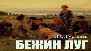 «Бежин луг» И.С.Тургенев.  Отрывок. Рассказы мальчиков