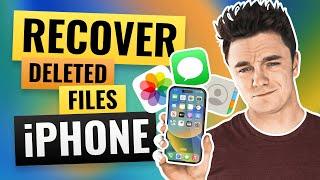 Recover Deleted Photos/Messages/Contacts from iPhone 