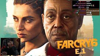 SO DOPE ALREADY! | Farcry 6 | EP 1