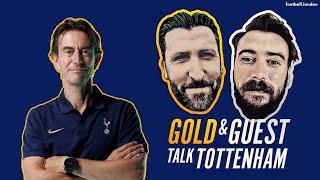 Thomas Frank first impressions, Spurs' transfer needs & pre-season plans | Gold & Guest