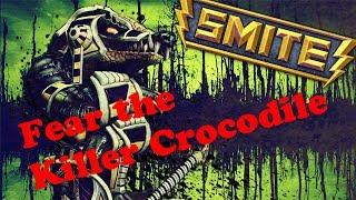 SMITE: Dare Build - Sobek Movement Speed - Fear the KILLER CROCODILE!