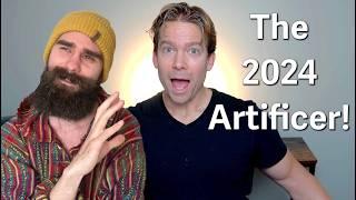 The 2024 Artificer With Will! (D&D Shorts)