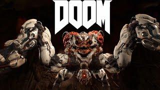 Doom 4 (2016) Прохождение #13, Колодец