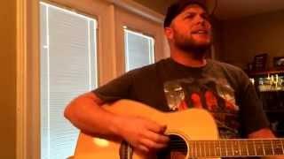 Jason Aldean - Staring at the sun (Cover by Doug Rash)