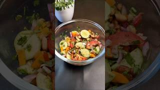 Protein salad #protein #salad #fitness #gym #healthyfood #workout