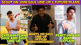 Mortal On Soul Lineup | Mavi New Lineup ? Battleground Mobile India New Hint